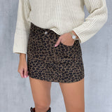 Leap Effect Skort