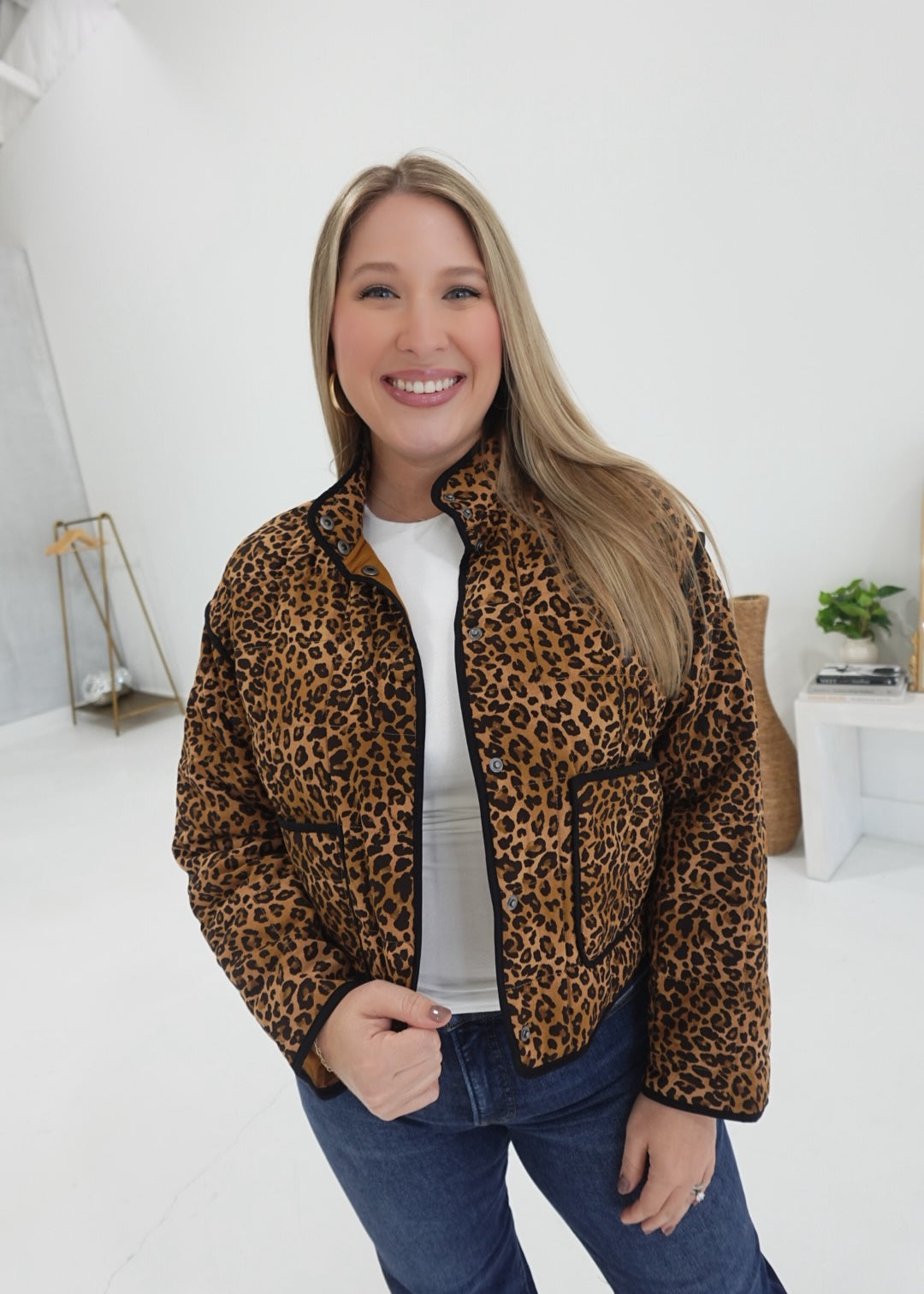 Katarina Puffer Jacket