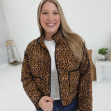 Katarina Puffer Jacket