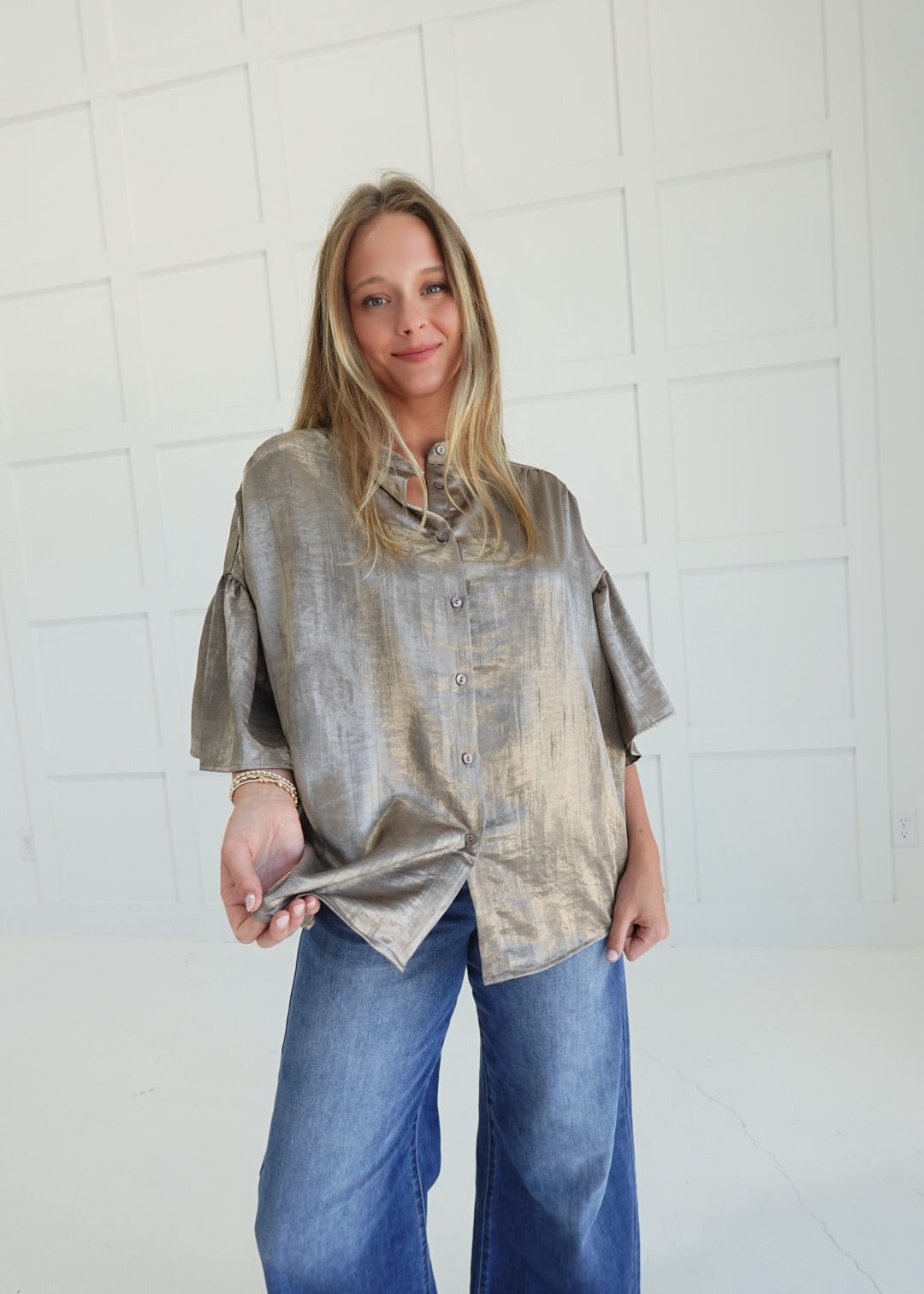 Wined And Dined Blouse
