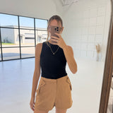 Prep For Fall Shorts