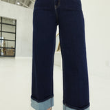 Cuffing Season Trouser Jean