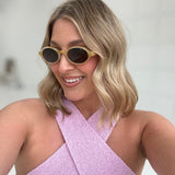 Noa - Butter Tort/Brown Lens - WMP