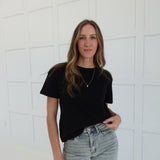Clean Slate Tee - Black