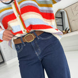 Western Style Everyday Belt
