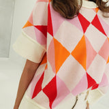 Valencia Knit Top