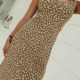 Daily Daisies Midi Dress