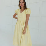 Miss Pleasin' Midi Dress