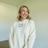 Frosty Crewneck Sweater