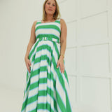 Delta Darling Midi Dress