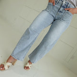 Julia Barrel Jean