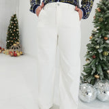 Solemn Wide Leg Pants