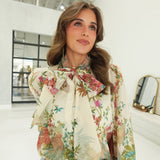 Palmetto Blouse