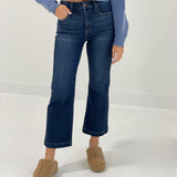 Expert Wide Leg Jean