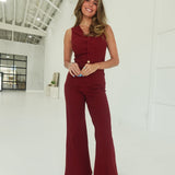 Setting Standards Jumpsuit