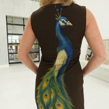 Pavone Mini Dress