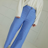 The Nice Girl Pants - Blue