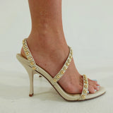 Solan Studded Heel