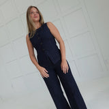 Turning Heads Denim Set