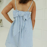 Sucker For You Mini Dress - Lt Blue