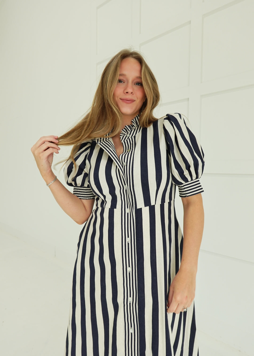 Eryn Midi Dress
