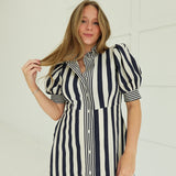 Eryn Midi Dress