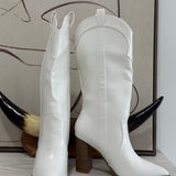 Falter Boot - Ivory