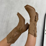 Caviar Cowgirl Boots