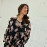 Alexandria Hi-Low Dress