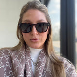 Wayne - Havana Tortoise / Smoke Green Gradient Lens - WMP