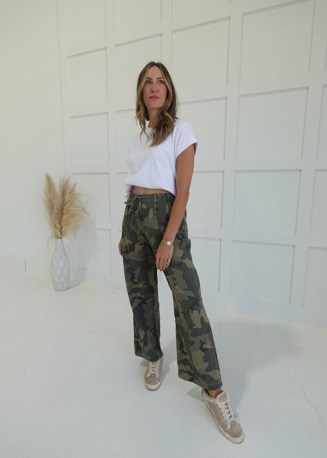 Shiloh Camo Pants