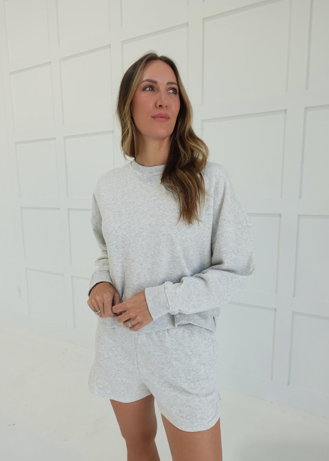 The Way You Lounge Set - H Grey