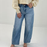 Blakely Barrel Jeans