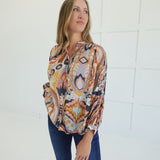 Finer Things Blouse