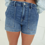 Bellamy Denim Shorts