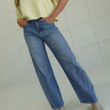 Barrel Blues Jean