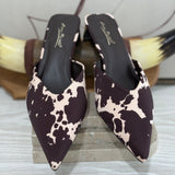 The Cattle Heeled Mule