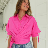 The Bombshell Top