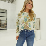 Field & Floral Sweater