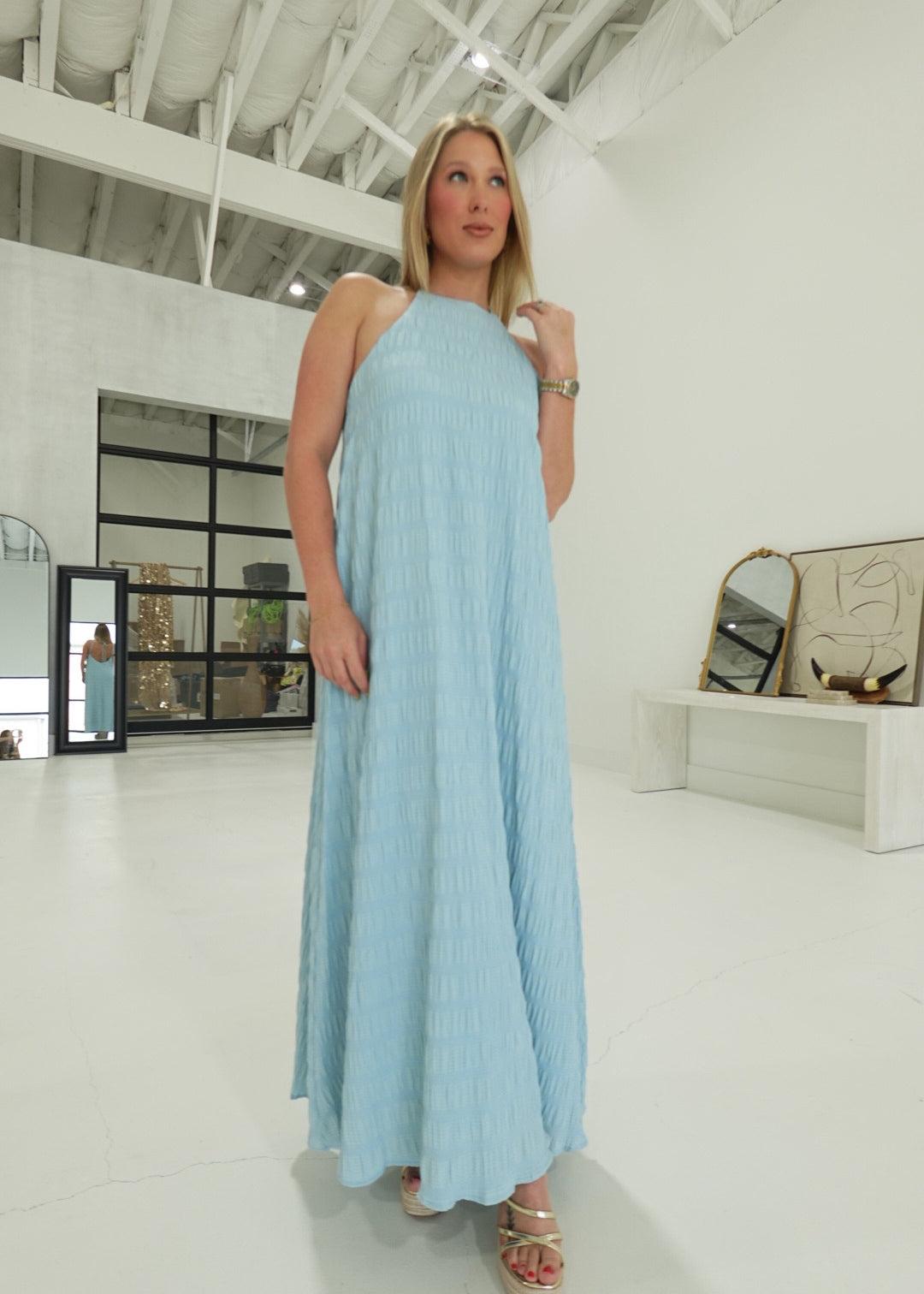 Vanna Maxi Dress