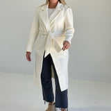 West Side Coat - Ivory