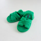 Trending Slipper - Green