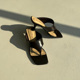 Midnight Strut Heel - Brown