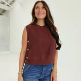 Danner Sweater Top