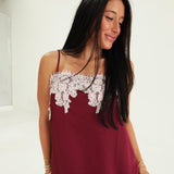Take Notes Mini Dress