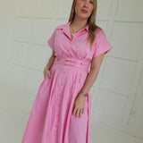 The Runaway Midi Dress