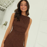 Frontier Belle Lace Dress