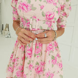 Rosie Mini Dress