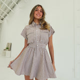 Genevieve Mini Dress
