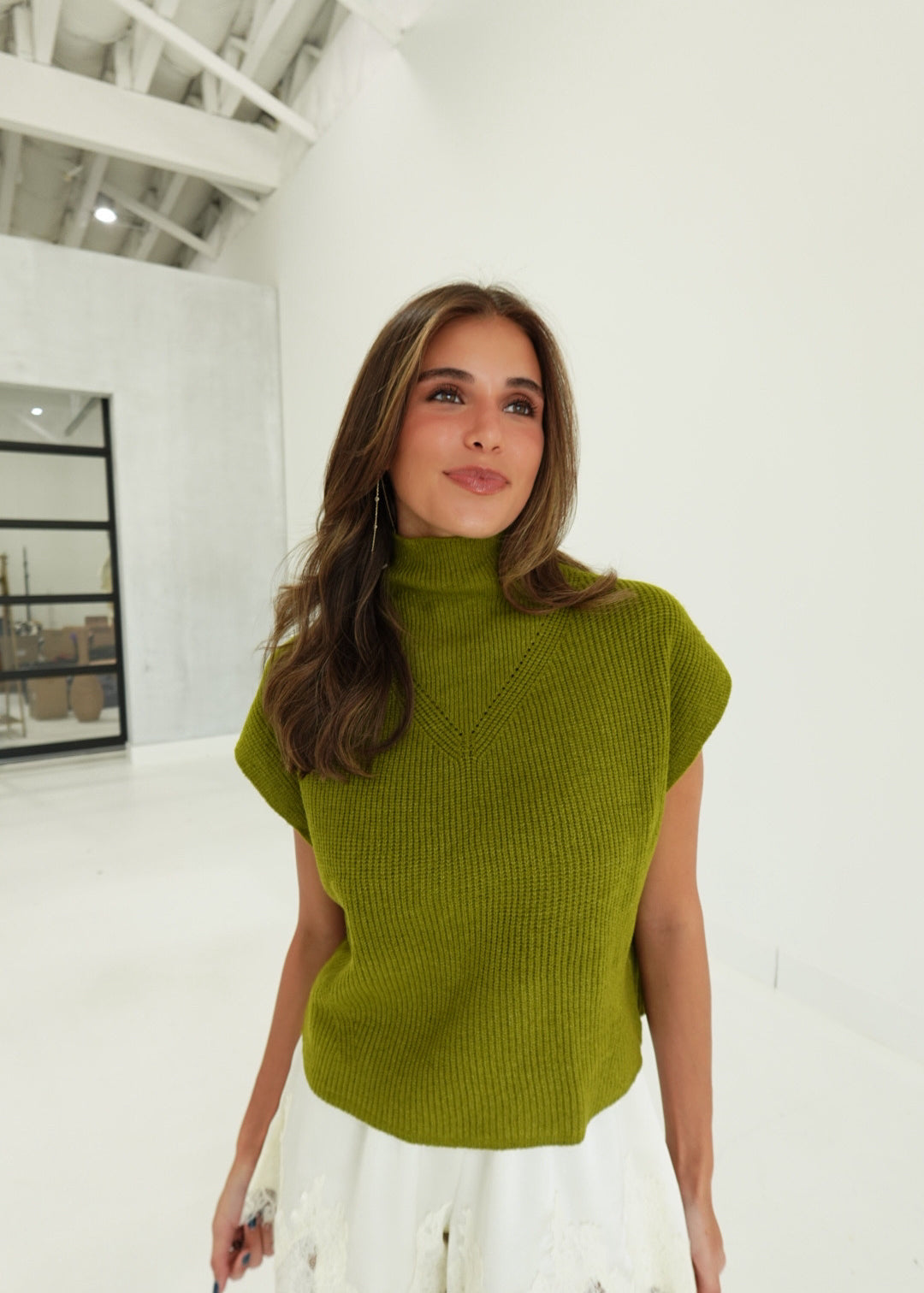 Spiers Sweater Top